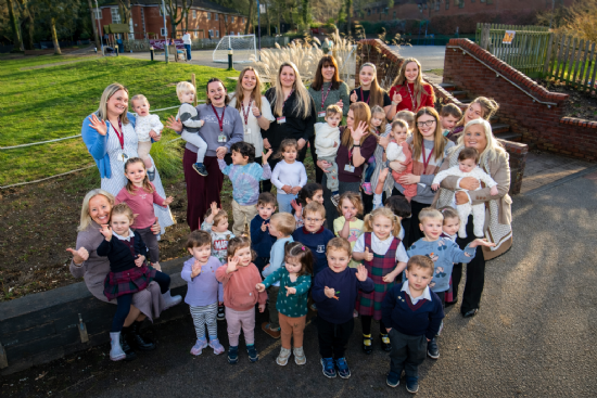 Nursery OFSTED report 2026