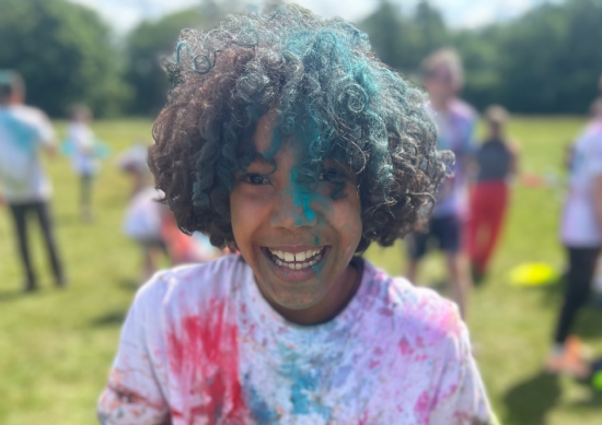 Colour Run 2025